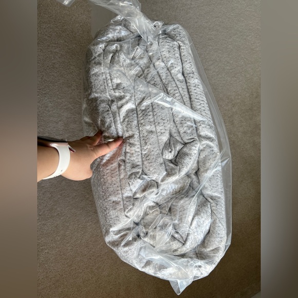 HOTEL COLLECTION Tessellate 3-Pc. Comforter Set, King, - Picture 9 of 10